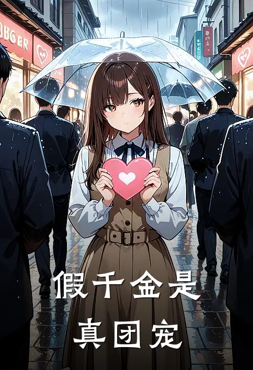 假千金是真团宠