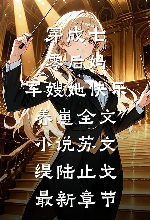 穿成七零后妈，军嫂她快乐养崽全文小说苏文缇陆止戈最新章节