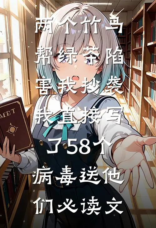 两个竹马帮绿茶陷害我抄袭，我直接写了58个病毒送他们必读文