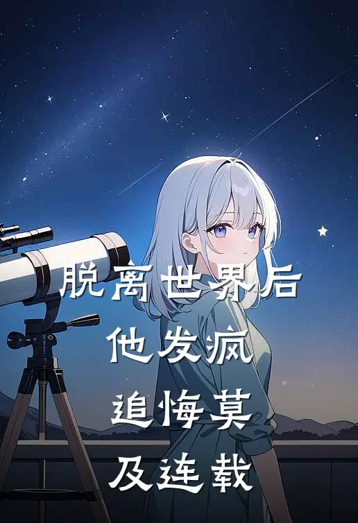 脱离世界后，他发疯追悔莫及连载