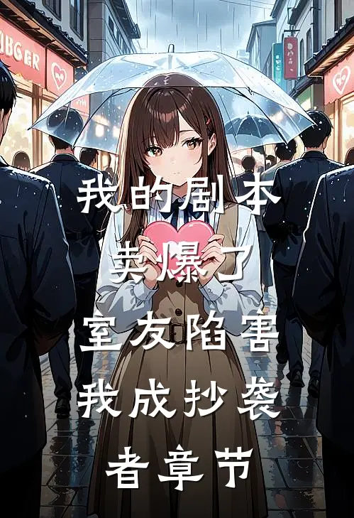 我的剧本卖爆了，室友陷害我成抄袭者章节