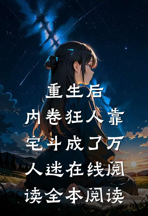 重生后，内卷狂人靠宅斗成了万人迷在线阅读全本阅读