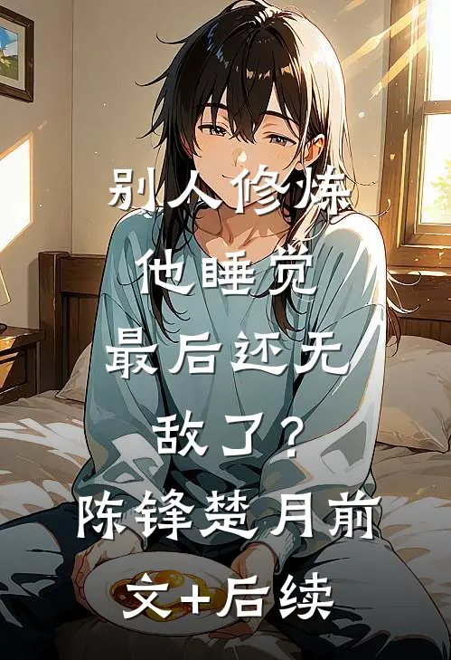 别人修炼他睡觉，最后还无敌了？陈锋楚月前文+后续