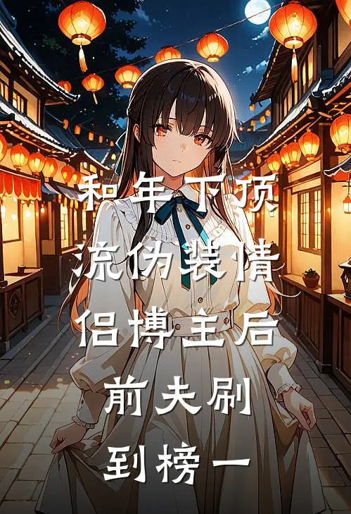 和年下顶流伪装情侣博主后，前夫刷到榜一