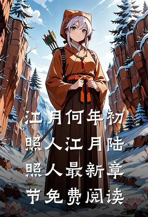 江月何年初照人江月陆照人最新章节免费阅读