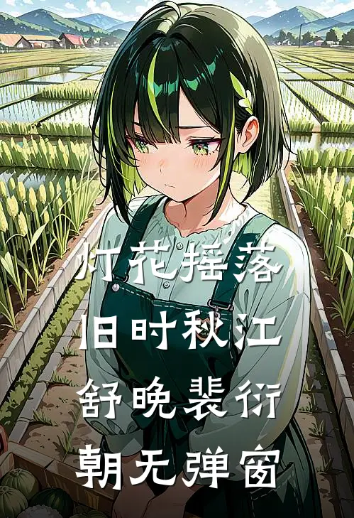 偏我来时秋霞晚已完结版