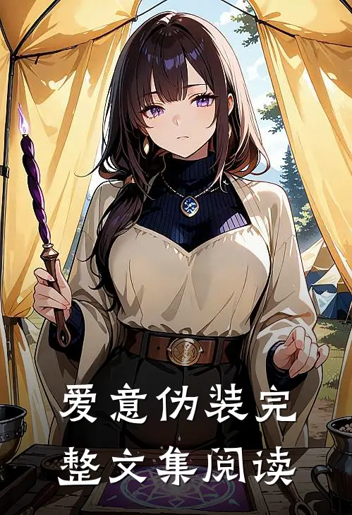爱意伪装完整文集阅读
