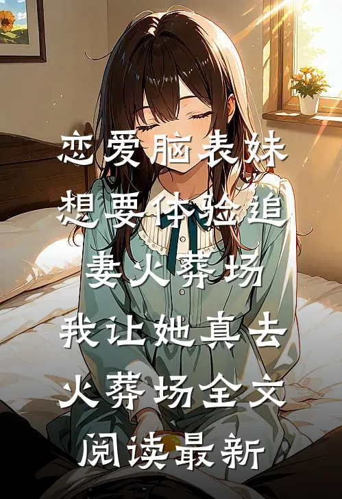 恋爱脑表妹想要体验追妻火葬场，我让她真去火葬场全文阅读最新