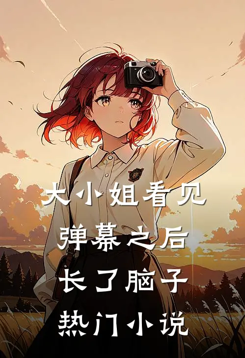 大小姐看见弹幕之后长了脑子热门小说