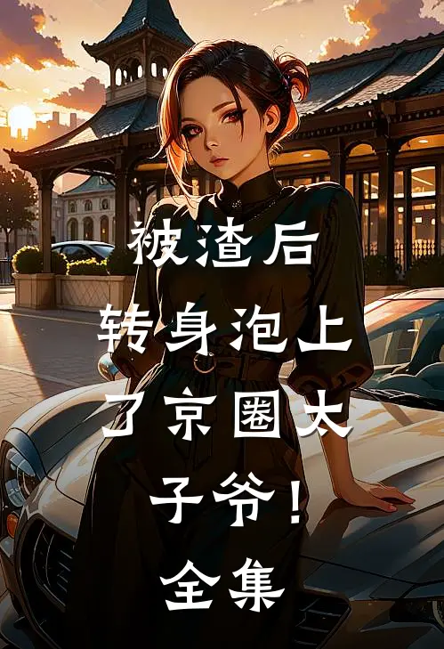 被渣后，转身泡上了京圈太子爷！全集