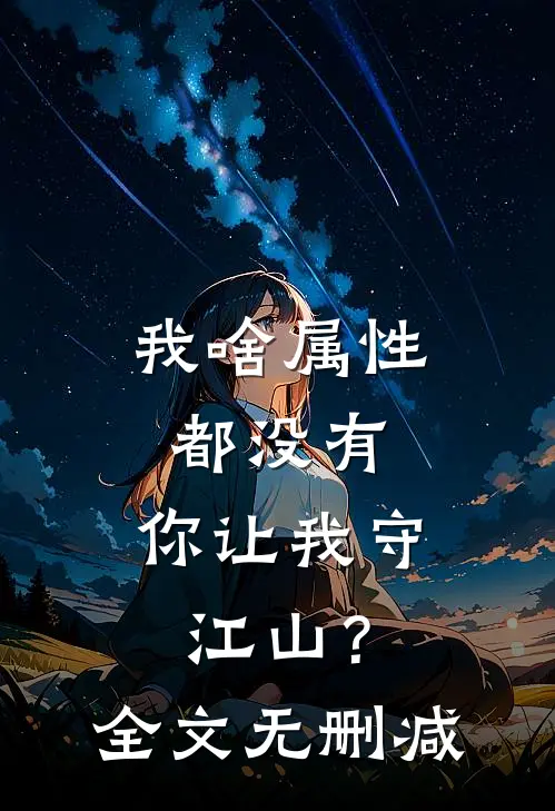 我啥属性都没有，你让我守江山？全文无删减