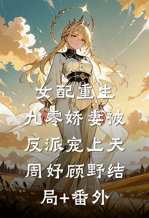 女配重生：九零娇妻被反派宠上天周妤顾野结局+番外