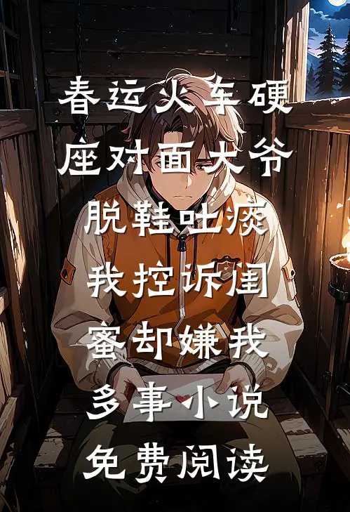 春运火车硬座对面大爷脱鞋吐痰，我控诉闺蜜却嫌我多事小说免费阅读