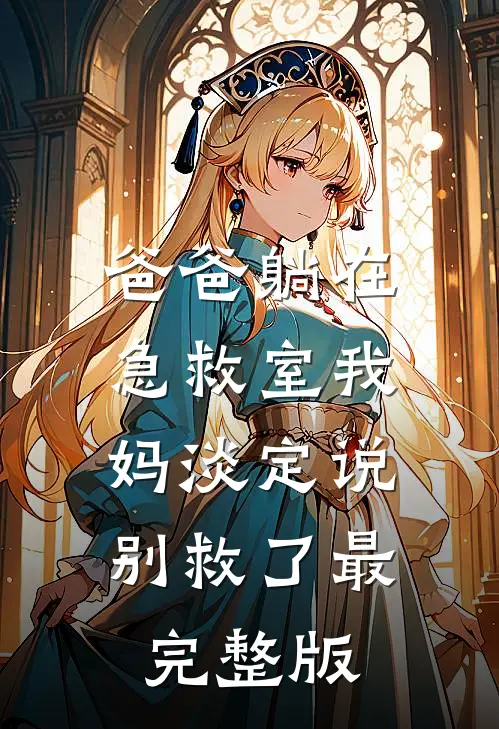 爸爸躺在急救室我妈淡定说别救了最完整版