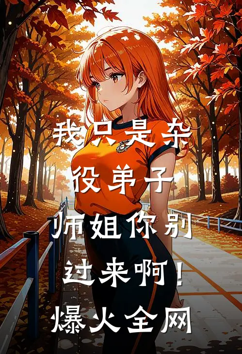 我只是杂役弟子，师姐你别过来啊！爆火全网