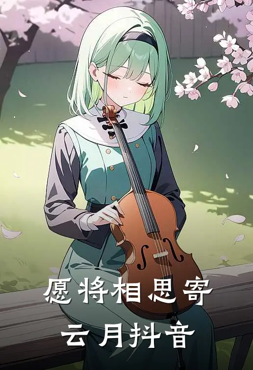 愿将相思寄云月抖音