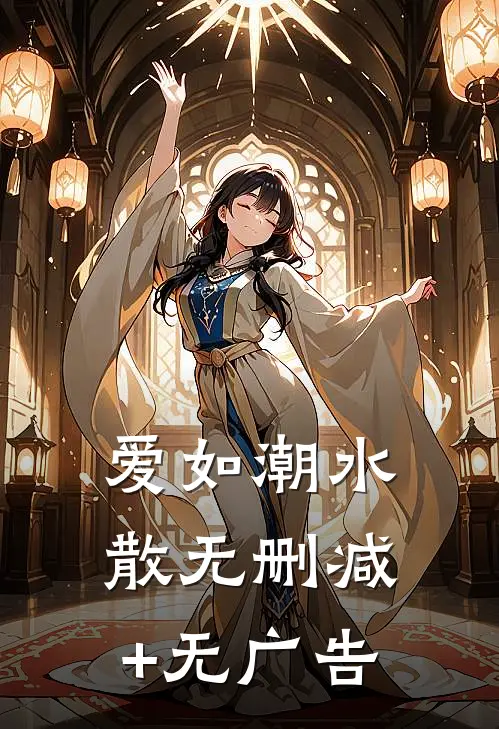 爱如潮水散无删减+无广告