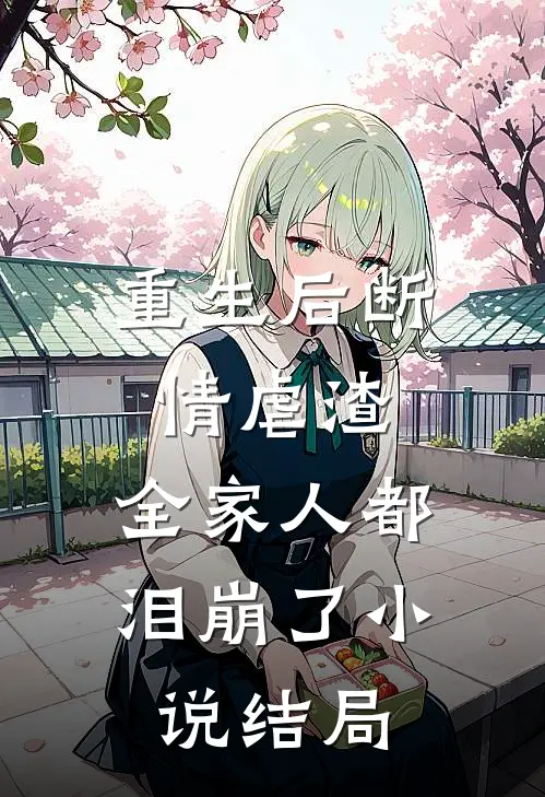 重生后断情虐渣，全家人都泪崩了小说结局