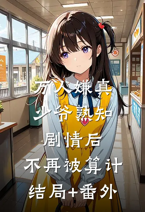 万人嫌真少爷熟知剧情后，不再被算计结局+番外