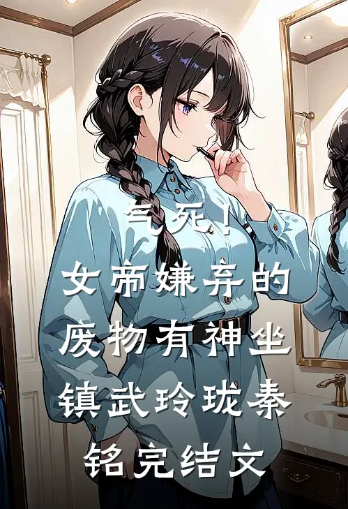气死！女帝嫌弃的废物有神坐镇武玲珑秦铭完结文