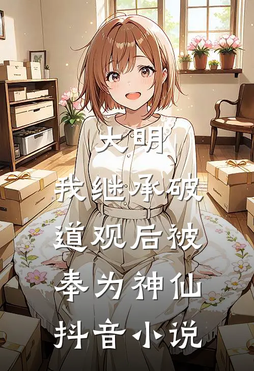 大明：我继承破道观后被奉为神仙抖音小说