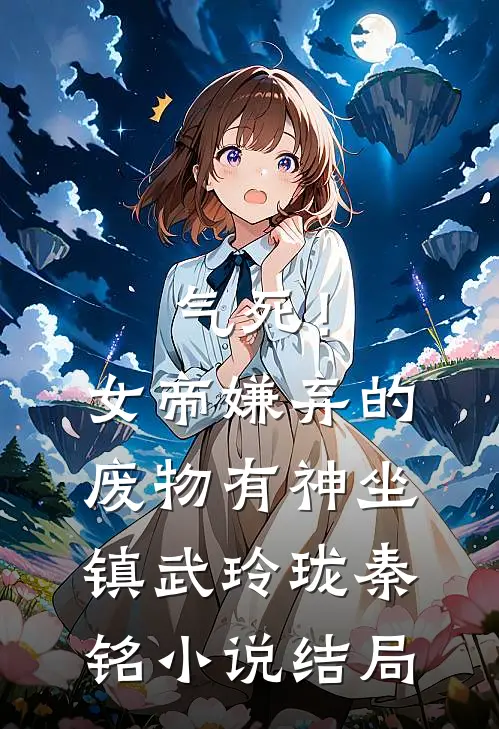 气死！女帝嫌弃的废物有神坐镇武玲珑秦铭小说结局