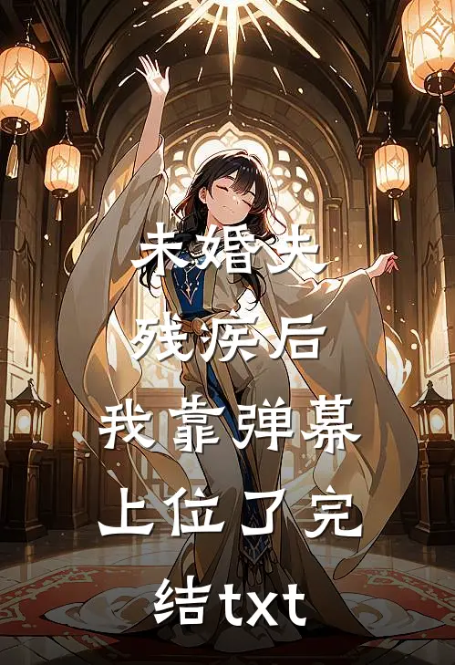 未婚夫残疾后，我靠弹幕上位了完结txt