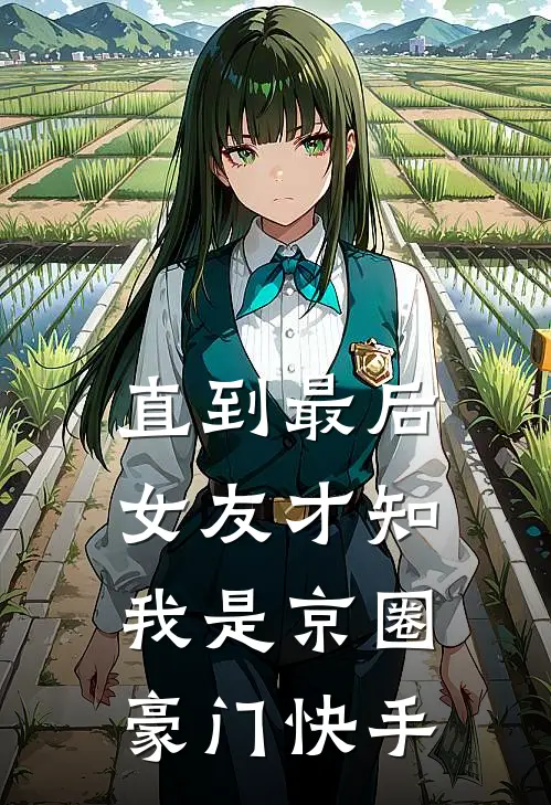 直到最后，女友才知我是京圈豪门快手