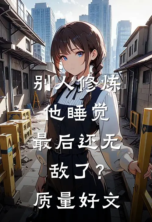 别人修炼他睡觉，最后还无敌了？质量好文
