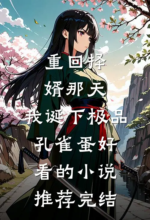 重回择婿那天，我诞下极品孔雀蛋好看的小说推荐完结