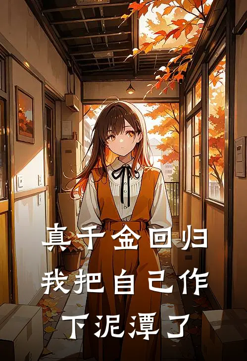 真千金回归，我把自己作下泥潭了