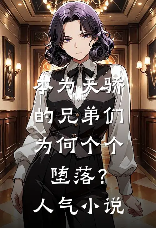 本为天骄的兄弟们，为何个个堕落？人气小说
