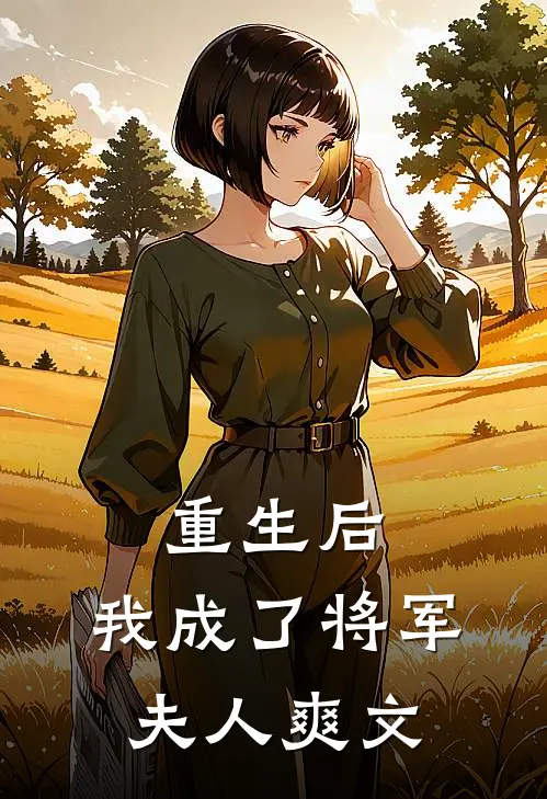 重生后，我成了将军夫人爽文