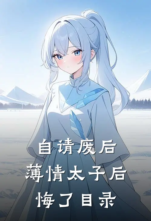 自请废后，薄情太子后悔了目录
