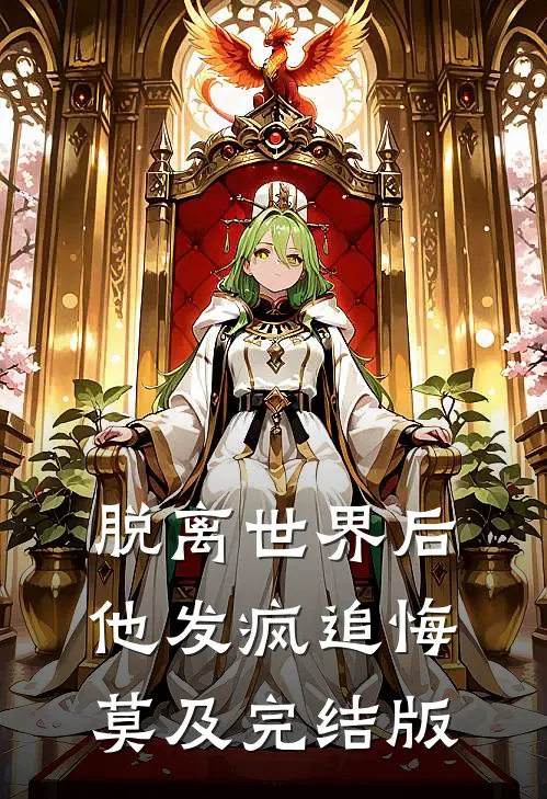 脱离世界后，他发疯追悔莫及完结版