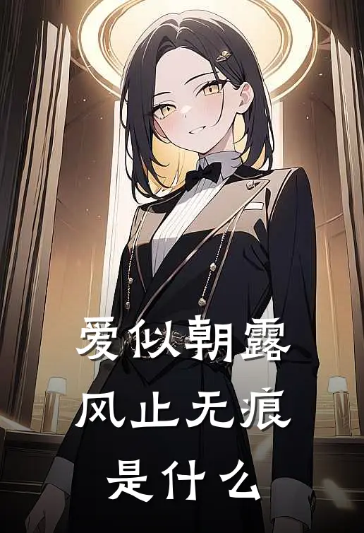 爱似朝露，风止无痕是什么