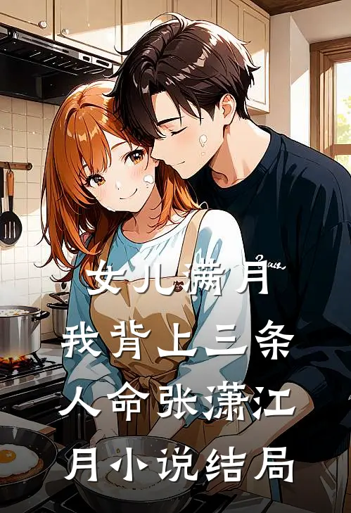 女儿满月，我背上三条人命张潇江月小说结局