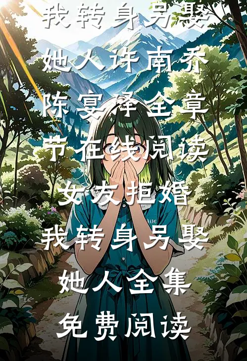 女友拒婚,我转身另娶她人