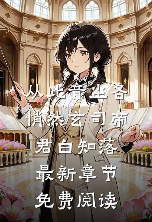 从此音尘各悄然玄司帝君白知落最新章节免费阅读