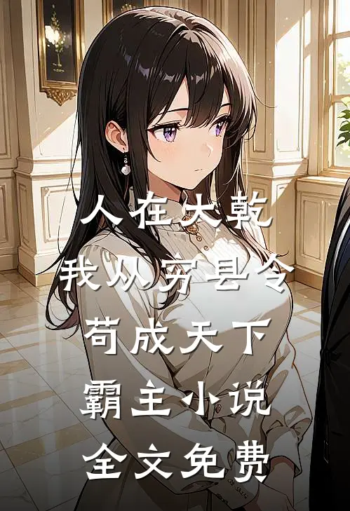 人在大乾，我从穷县令苟成天下霸主小说全文免费