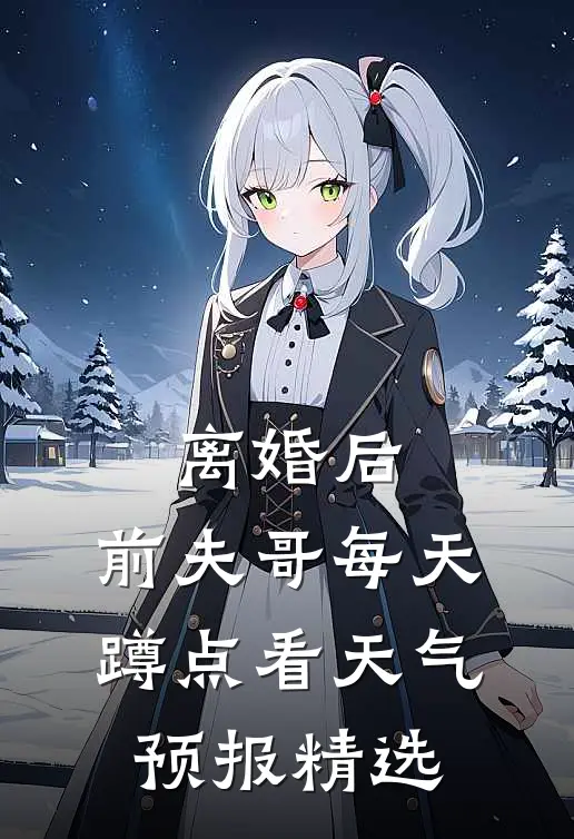 离婚后，前夫哥每天蹲点看天气预报精选