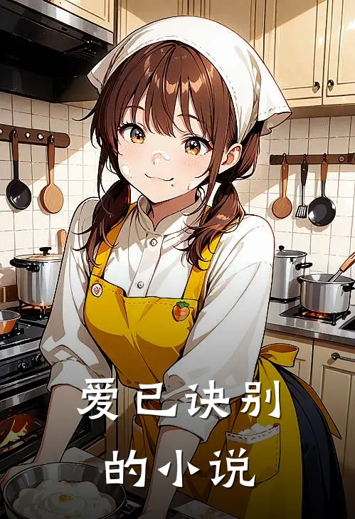 爱已诀别的小说