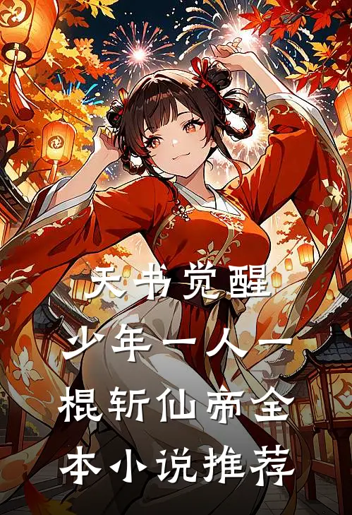 天书觉醒：少年一人一棍斩仙帝全本小说推荐