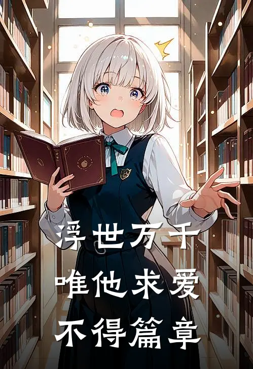浮世万千，唯他求爱不得篇章