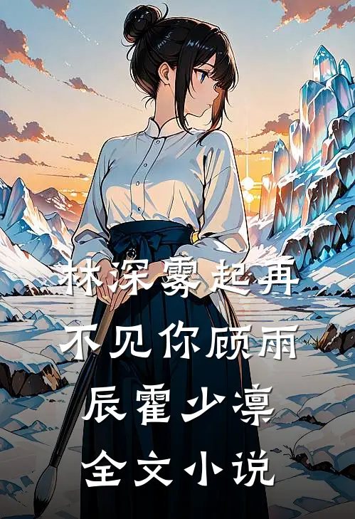林深雾起再不见你顾雨辰霍少凛全文小说