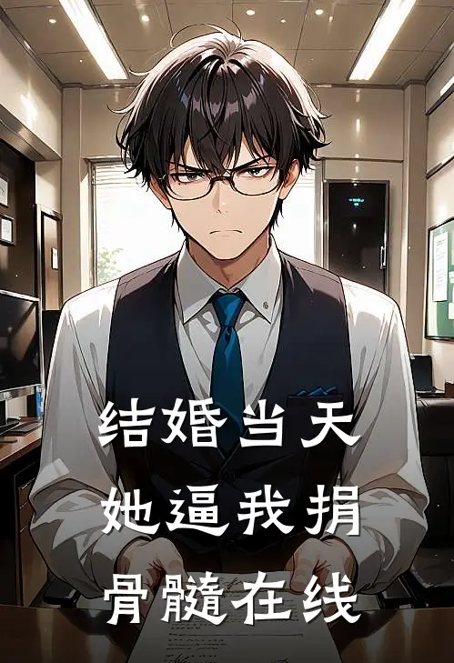 结婚当天，她逼我捐骨髓在线