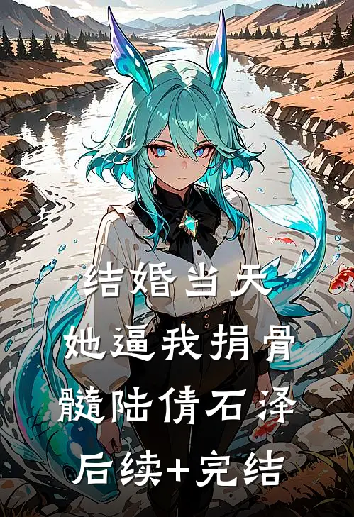 结婚当天，她逼我捐骨髓陆倩石泽后续+完结