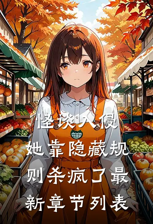 怪谈入侵：她靠隐藏规则杀疯了最新章节列表