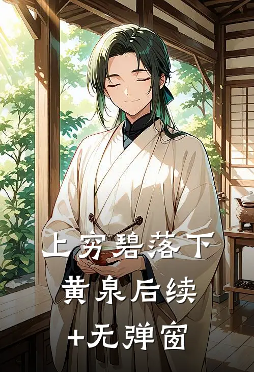 上穷碧落下黄泉后续+无弹窗