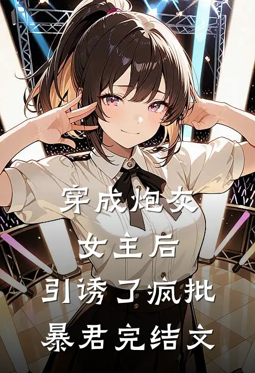 穿成炮灰女主后，引诱了疯批暴君完结文
